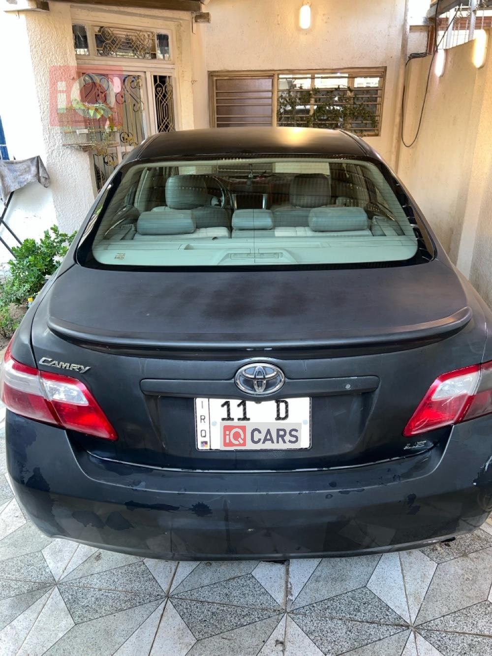 تۆیۆتا کامری